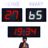27 Home Sticker
