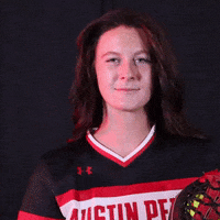 Strikeout Letsgopeay GIF by Austin Peay Athletics