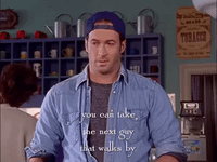 season 1 netflix GIF by Gilmore Girls 