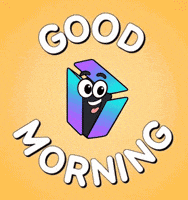 Good Morning GIF by IDX Solana