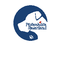 PfotenhilfeSauerland phs pfotenhilfe-sauerland phsauerland Sticker