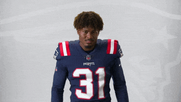 Jonathan Jones Mic Drop GIF by New England Patriots