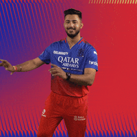Happy Dance GIF by Royal Challengers Bengaluru