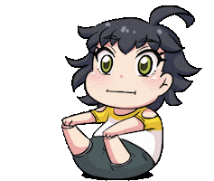 Bored Thinking Sticker by Jin