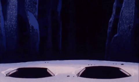 childrens show japan GIF