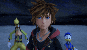 square enix disney GIF