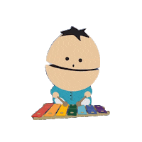 Ike Broflovski Baby Sticker by South Park