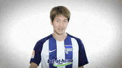 bundesliga tschÃ¼ss GIF by Hertha BSC