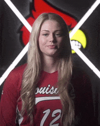 University Of Louisville Sport GIF by Louisville Cardinals