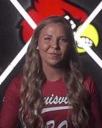 University Of Louisville Sport GIF by Louisville Cardinals