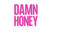 Honey No Sticker by Blossom Books