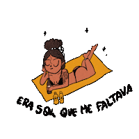 Summer Sun Sticker