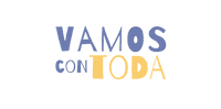 Tu Puedes Vamos Con Toda Sticker by Johanna Sánchez