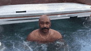 drown hot tub GIF