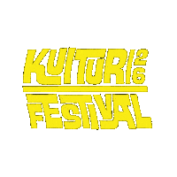 Festival Sticker by Kulturfestival Gräfelfing