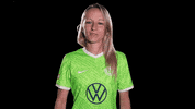 Well Done Reaction GIF by VfL Wolfsburg