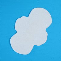 Period Menstruation GIF by Mighty Oak