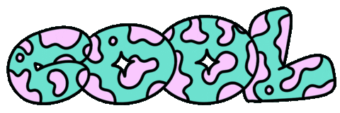 Happy Fun Sticker