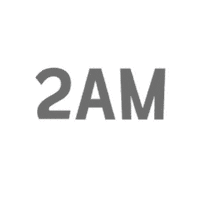 2Am Kwon Sticker