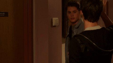 silly string smh GIF by EXPELLED