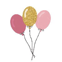 Birthday Celebrating Sticker by Mediator Group