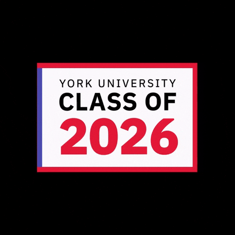 Health Education GIF by York University