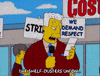Episode 17 News GIF by The Simpsons