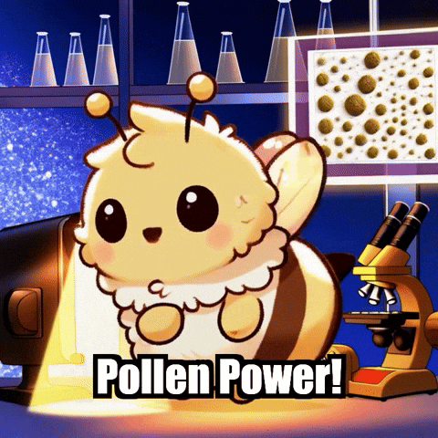 Bee Presentation GIF by Beelightened