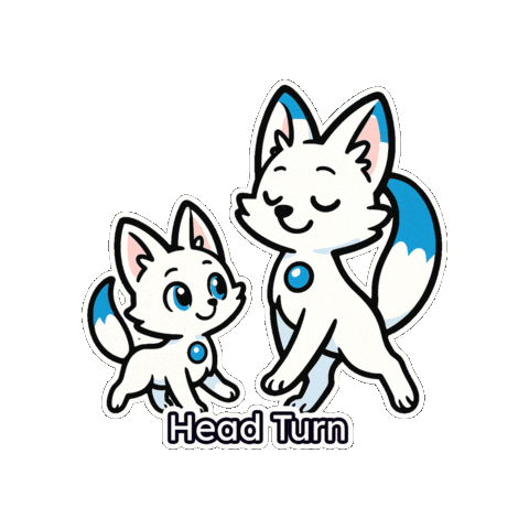 Happyvibes Smiling Sticker