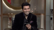 koffee with karan bollywood GIF