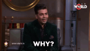 koffee with karan bollywood GIF