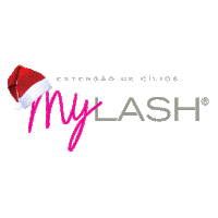 lashes mylash Sticker