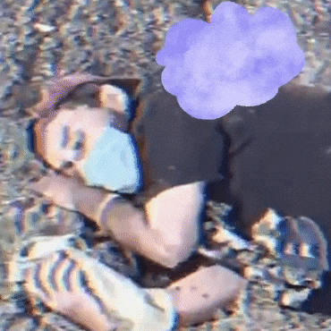 Sweet Dreams Sleep GIF by TruRebels Distro