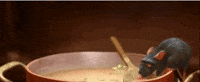 thanksgiving rat GIF by Disney Pixar