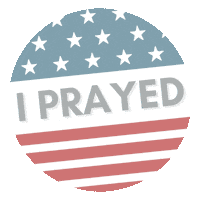 Unity Pray Sticker by Eastern Hills Community Church