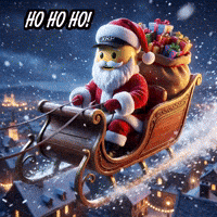 Merry Christmas GIF by SaluteXRPL