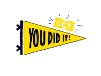 Art School Sticker by College for Creative Studies