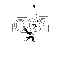 Art School Dancing Sticker by College for Creative Studies