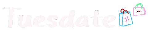 Date Tuesday Sticker