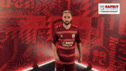 Red Card Republicfc GIF by Sacramento Republic FC