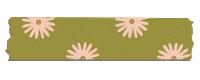 Travel Flower Sticker