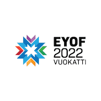 eyof2022fi eyof vuokatti eyof 2022 vuokatti 2022 Sticker