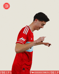 Chicago Fire Dancing GIF by Chicago Fire Football Club