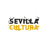 Prensa_Cultura_Sevilla cultura sevilla icas sevilla cultura Sticker