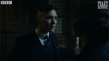 Bbc One Peaky Blinders Series 5 GIF by BBC