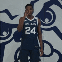 College Basketball Sport GIF by butlermbb