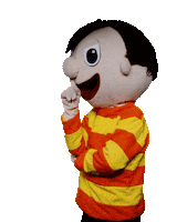 BelyyBeto byb bely y beto bely y beto show botargas byb Sticker