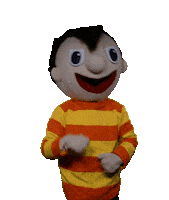 BelyyBeto miguelito byb bely y beto bely y beto show Sticker