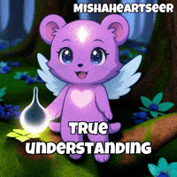 Tree Enlightening GIF by MishaHeartseer