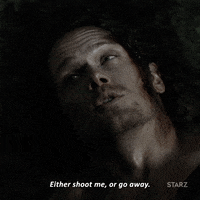 Go Season 3 GIF by Outlander